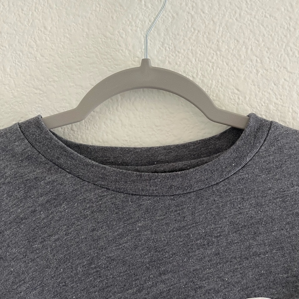 OAKLEY | Casual Est 1975 Iconic Logo Short Sleeve Tee in Grey | Size XXL - Picture 3 of 10